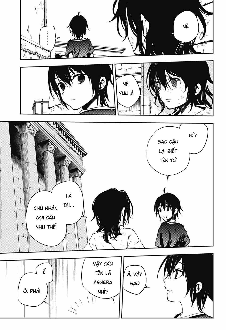 Owari No Seraph Chap 78 - Next Chap 79