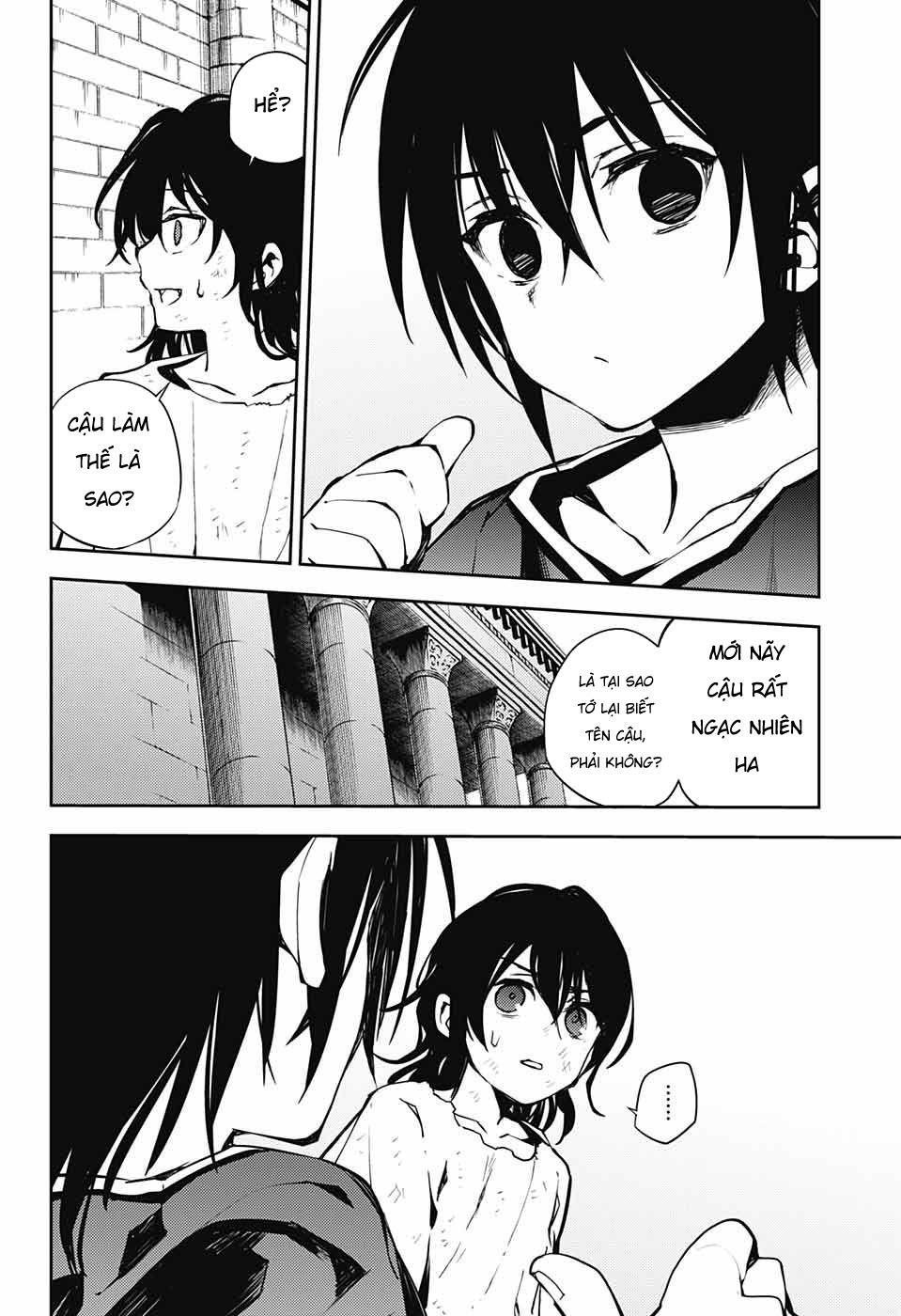 Owari No Seraph Chap 78 - Next Chap 79
