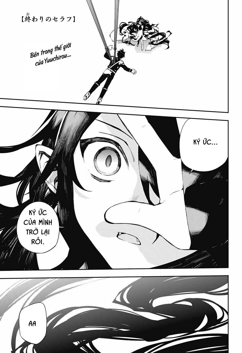 Owari No Seraph Chap 78 - Next Chap 79