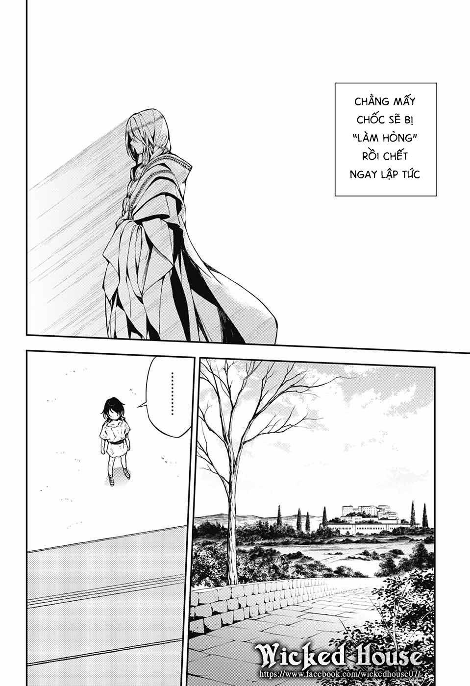 Owari No Seraph Chap 78 - Next Chap 79