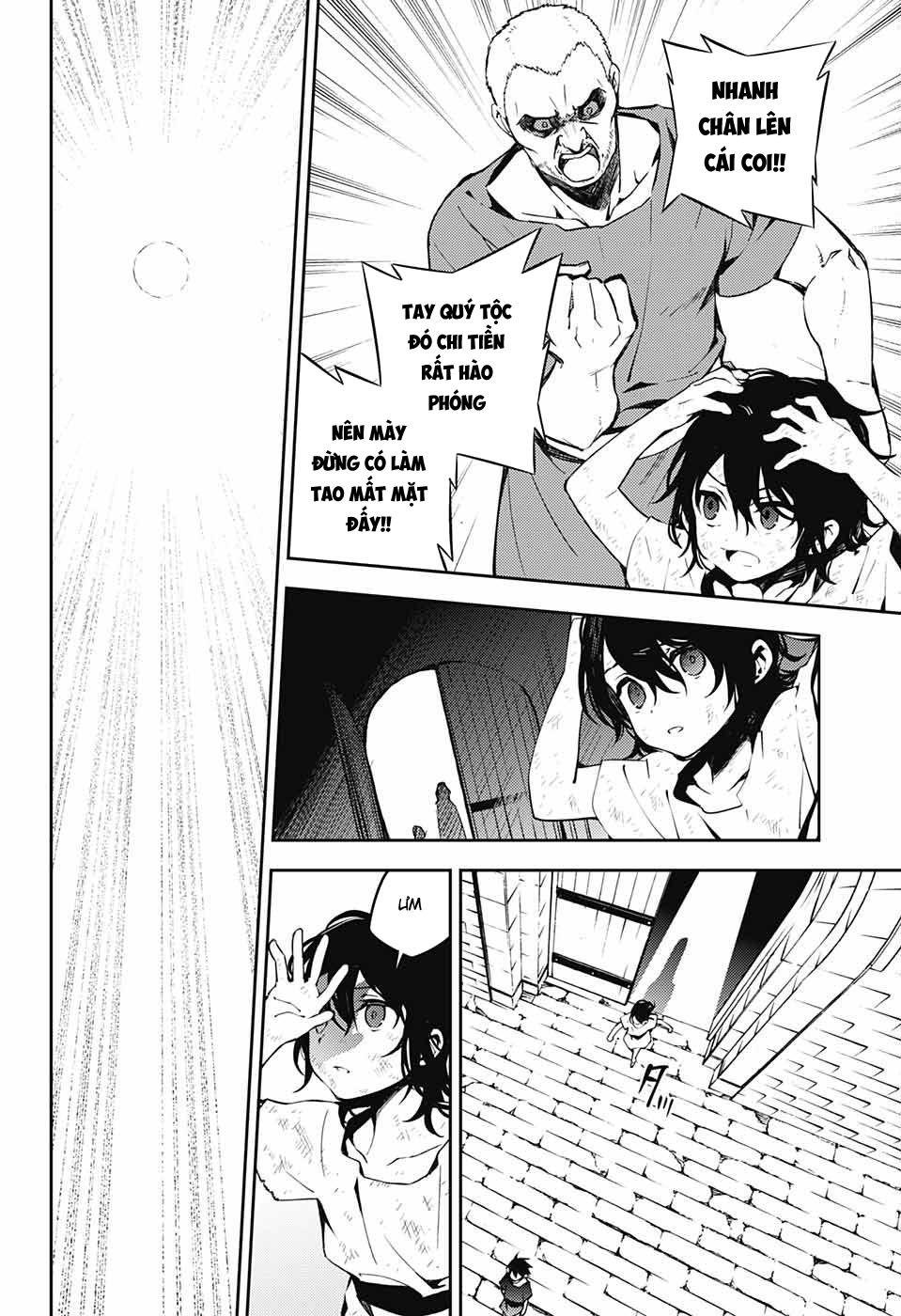 Owari No Seraph Chap 78 - Next Chap 79