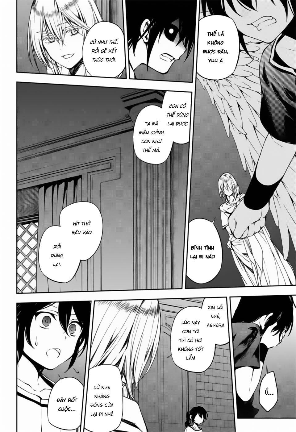 Owari No Seraph Chap 79 - Next Chap 80