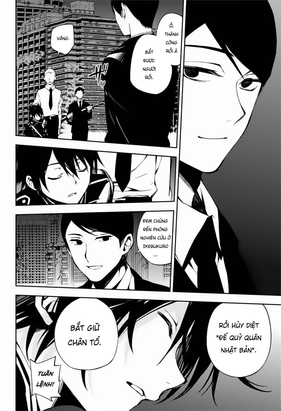 Owari No Seraph Chap 79 - Next Chap 80