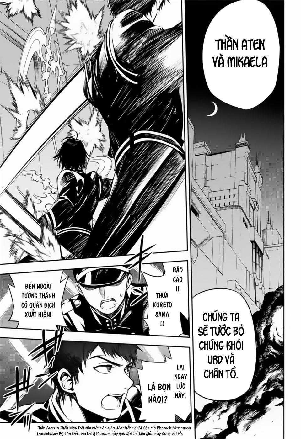 Owari No Seraph Chap 79 - Next Chap 80