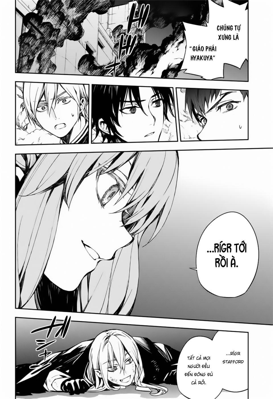 Owari No Seraph Chap 79 - Next Chap 80