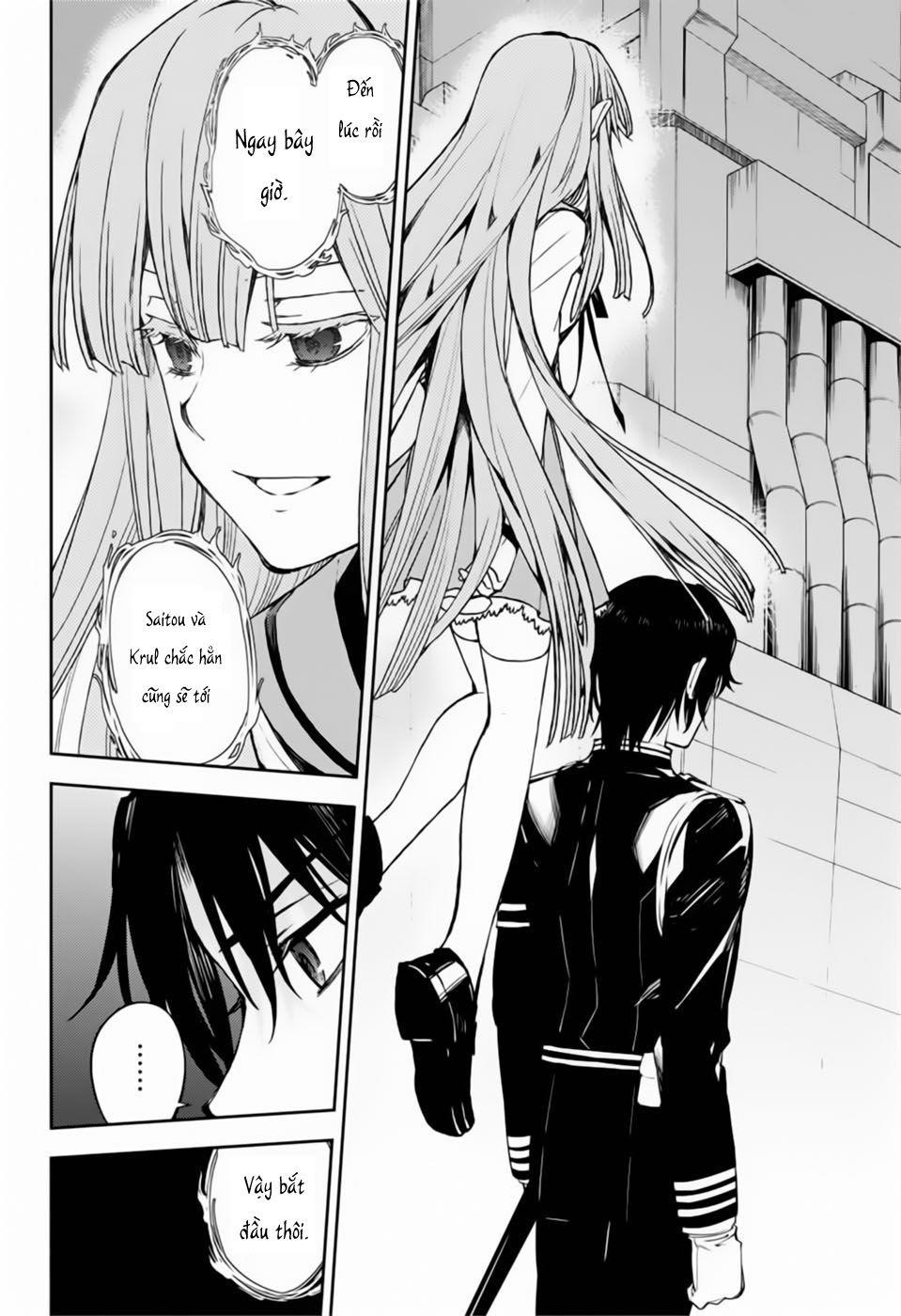 Owari No Seraph Chap 79 - Next Chap 80