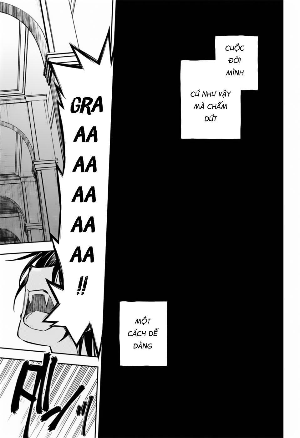 Owari No Seraph Chap 79 - Next Chap 80