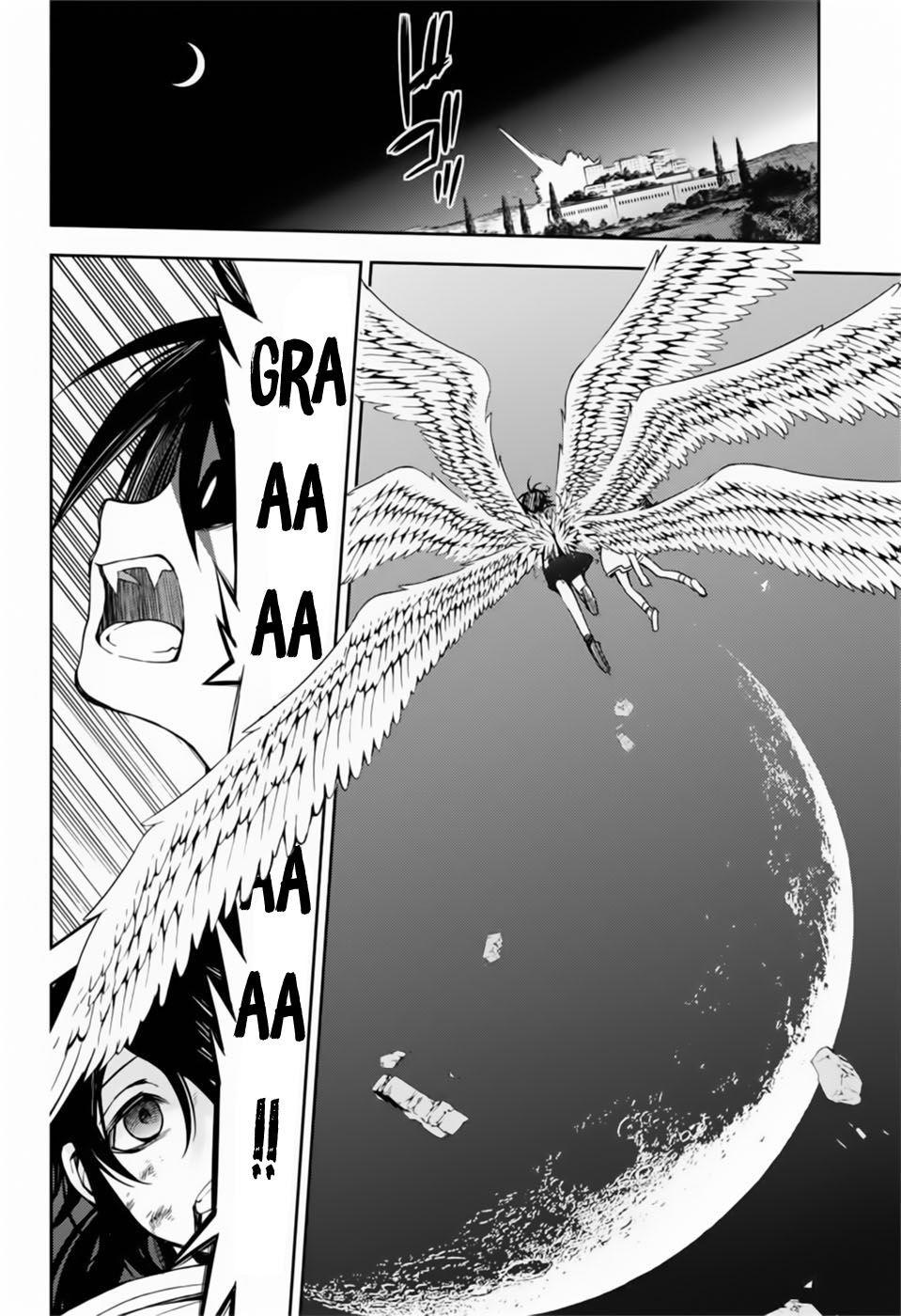 Owari No Seraph Chap 79 - Next Chap 80