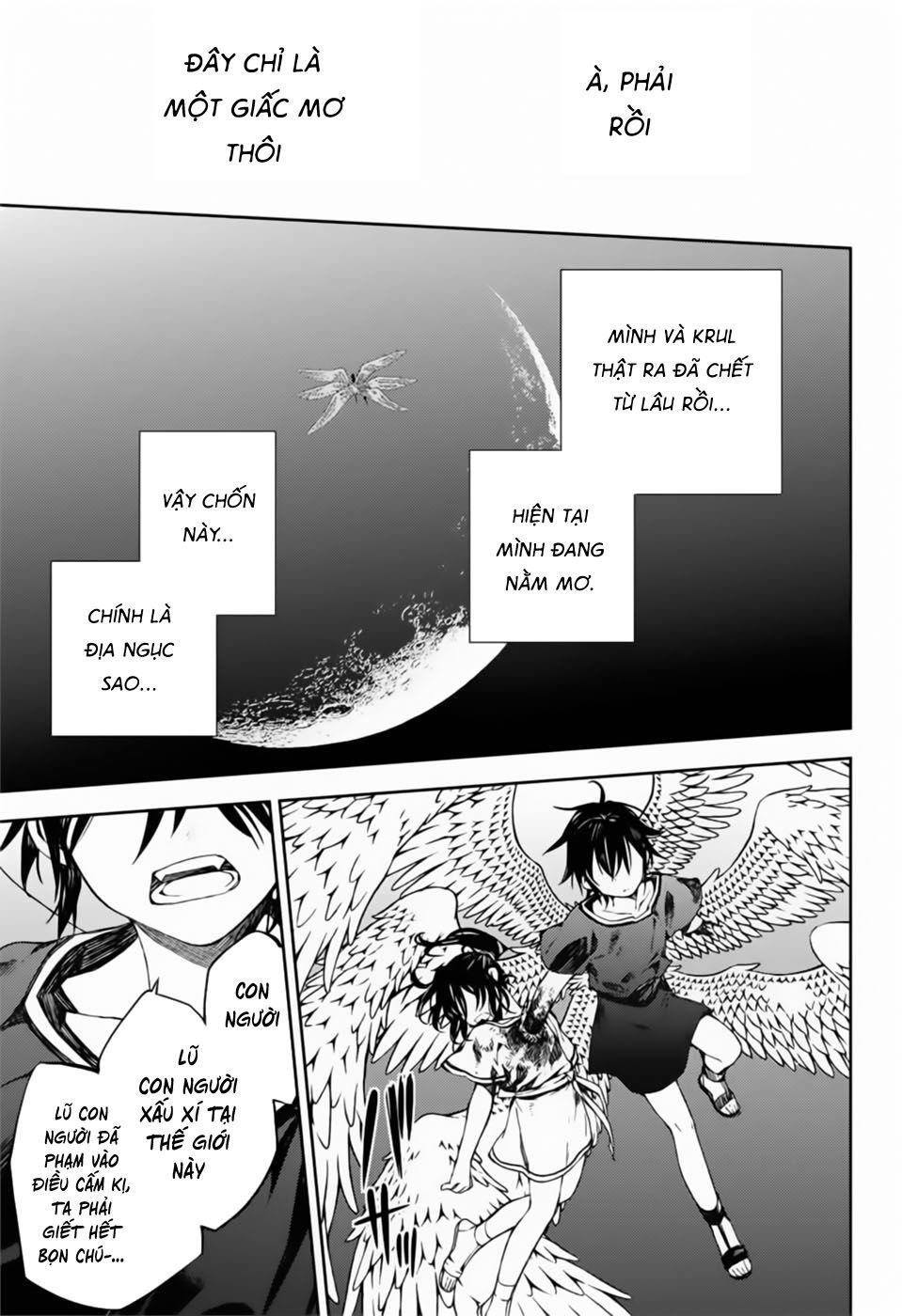 Owari No Seraph Chap 79 - Next Chap 80
