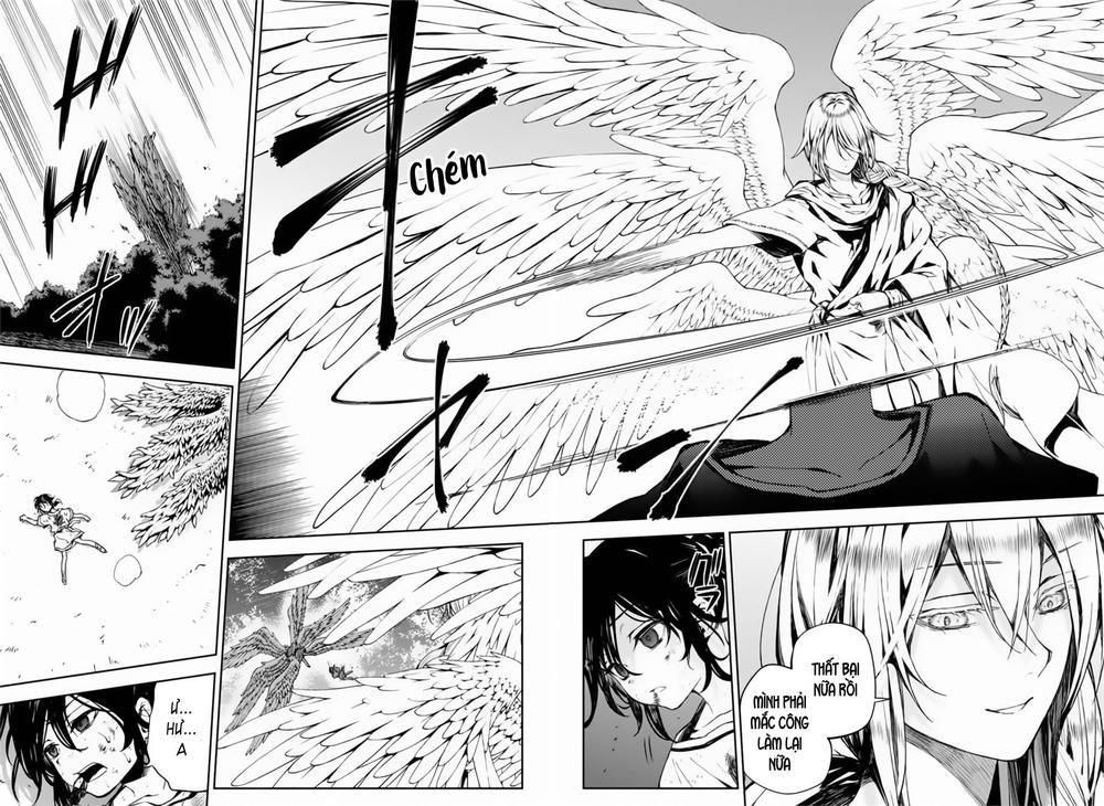 Owari No Seraph Chap 79 - Next Chap 80