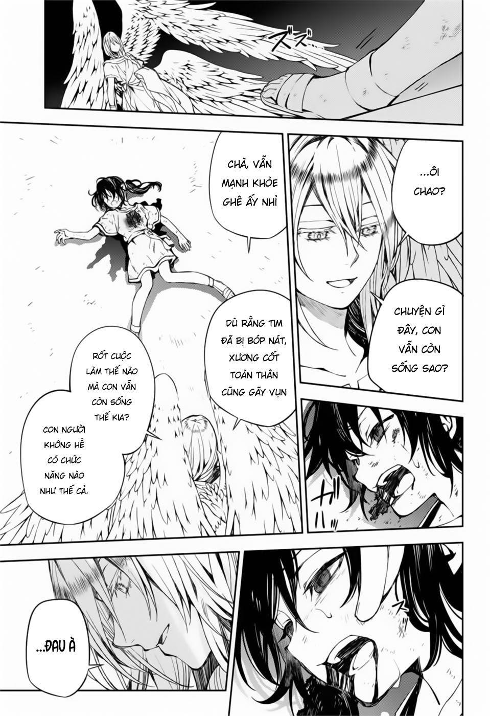 Owari No Seraph Chap 79 - Next Chap 80