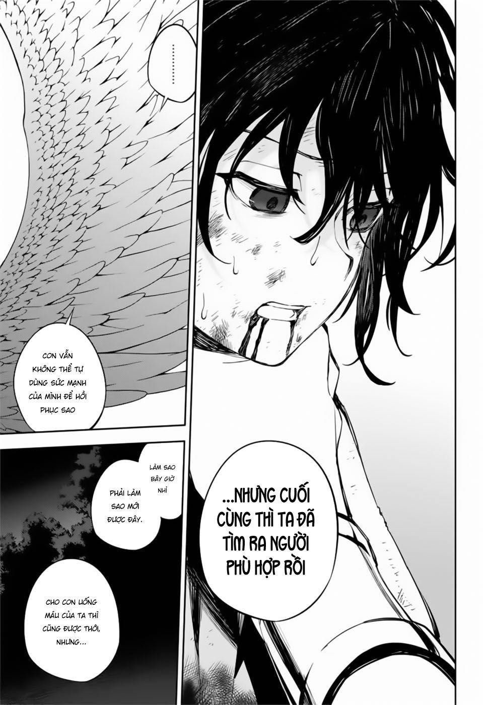 Owari No Seraph Chap 79 - Next Chap 80