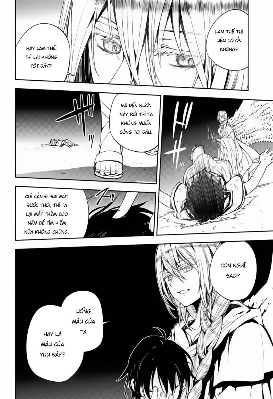 Owari No Seraph Chap 79 - Next Chap 80