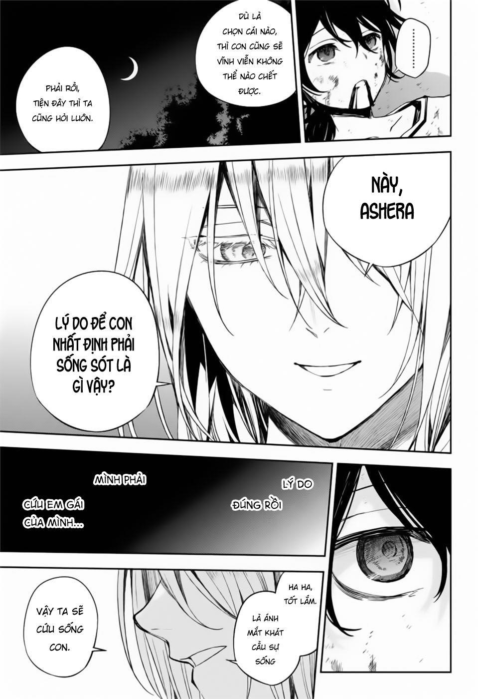 Owari No Seraph Chap 79 - Next Chap 80