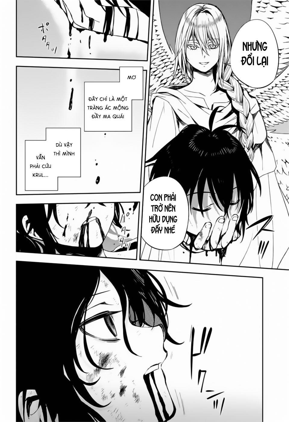 Owari No Seraph Chap 79 - Next Chap 80