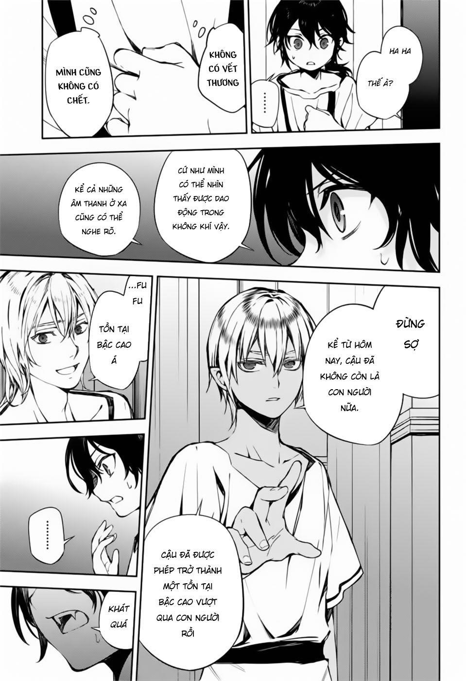 Owari No Seraph Chap 79 - Next Chap 80