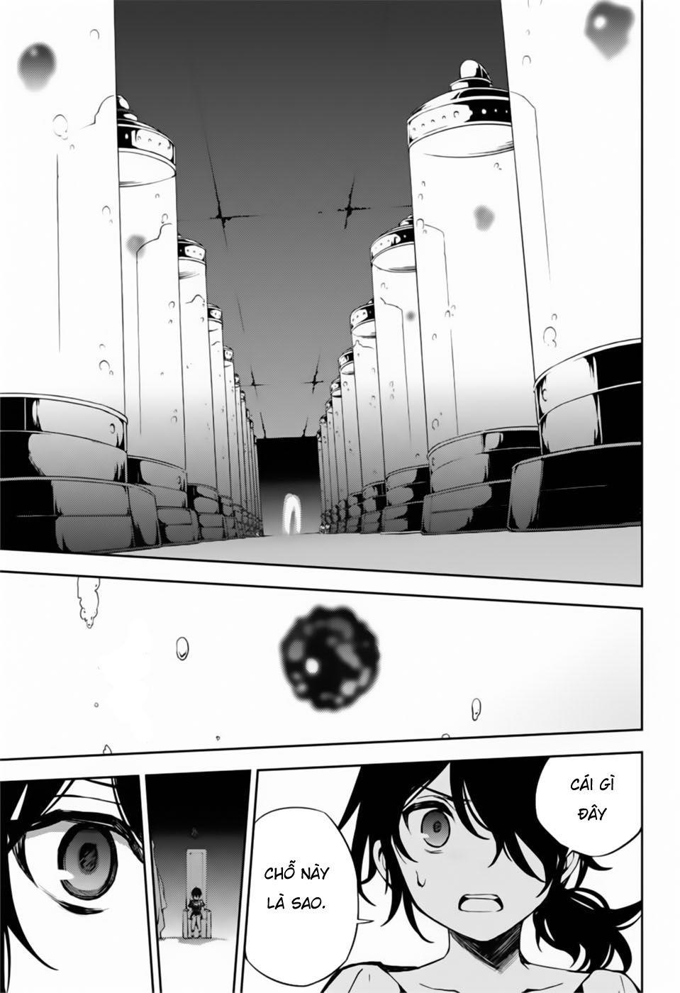 Owari No Seraph Chap 79 - Next Chap 80