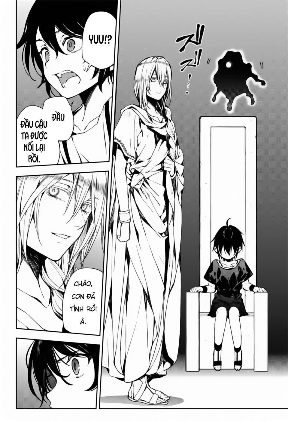 Owari No Seraph Chap 79 - Next Chap 80