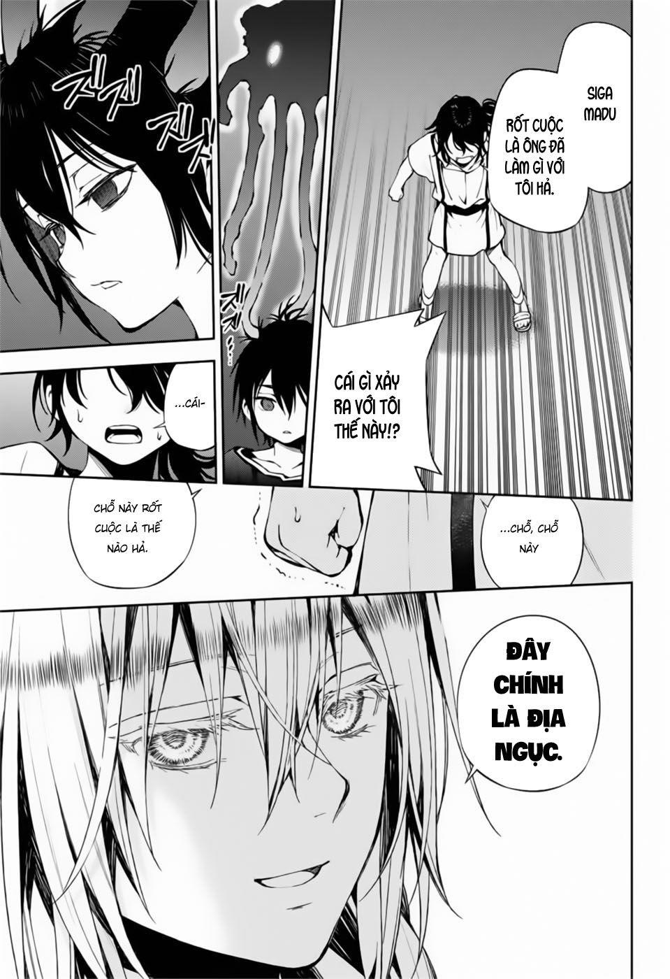 Owari No Seraph Chap 79 - Next Chap 80
