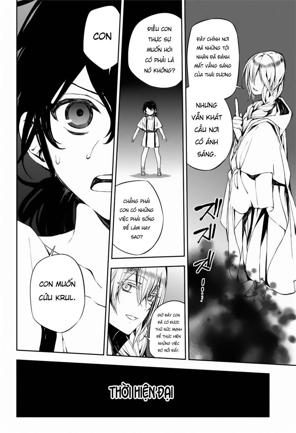 Owari No Seraph Chap 79 - Next Chap 80