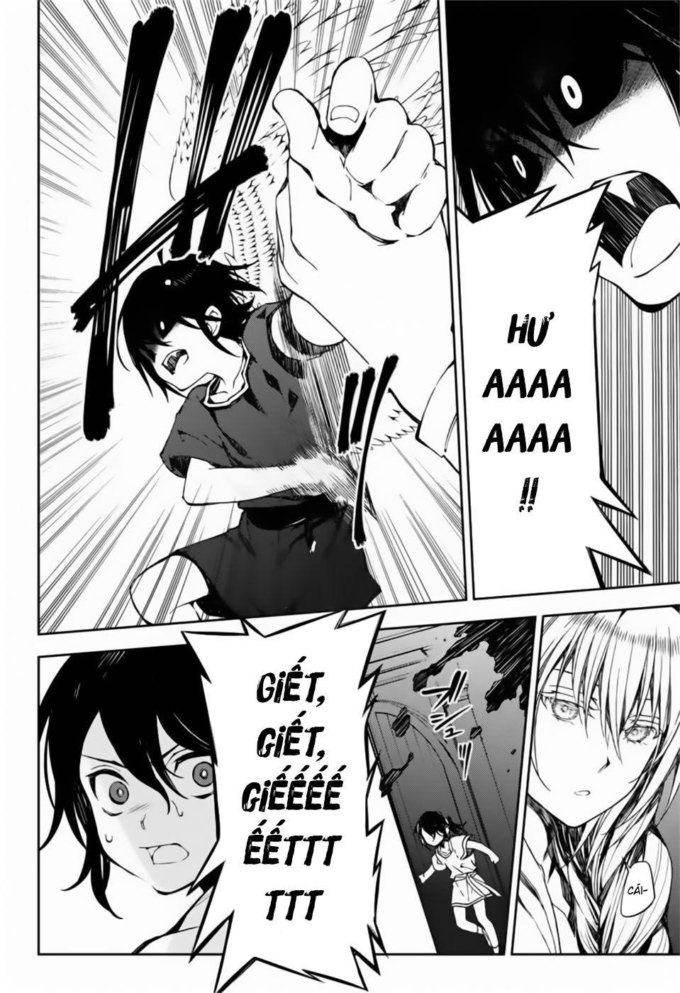 Owari No Seraph Chap 79 - Next Chap 80