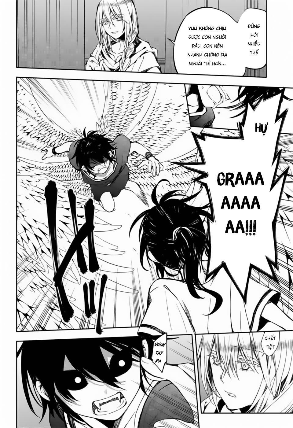 Owari No Seraph Chap 79 - Next Chap 80