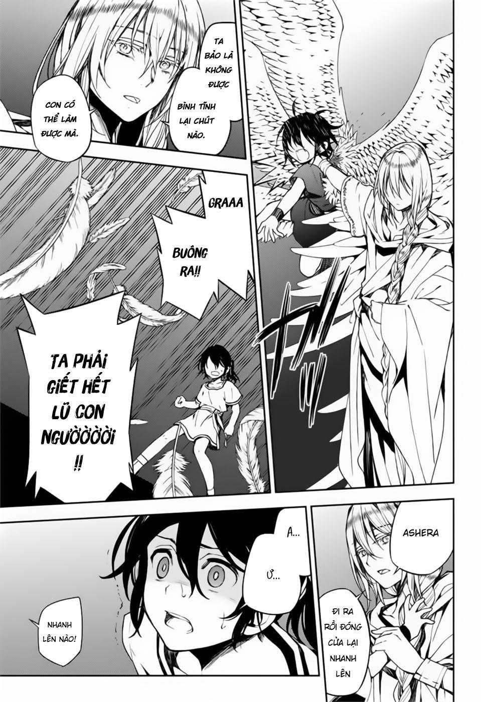 Owari No Seraph Chap 79 - Next Chap 80