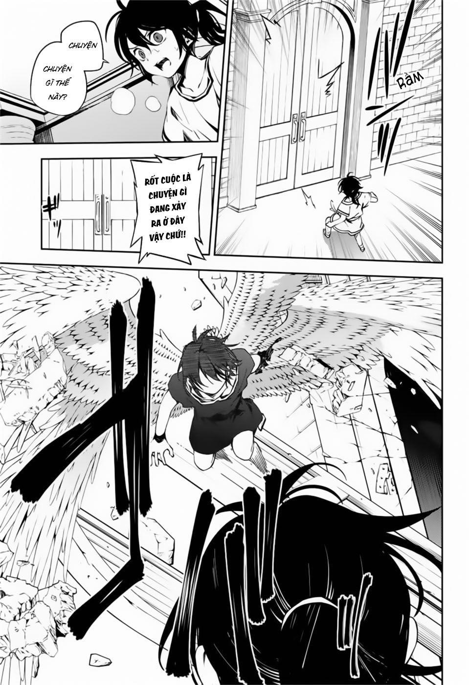 Owari No Seraph Chap 79 - Next Chap 80