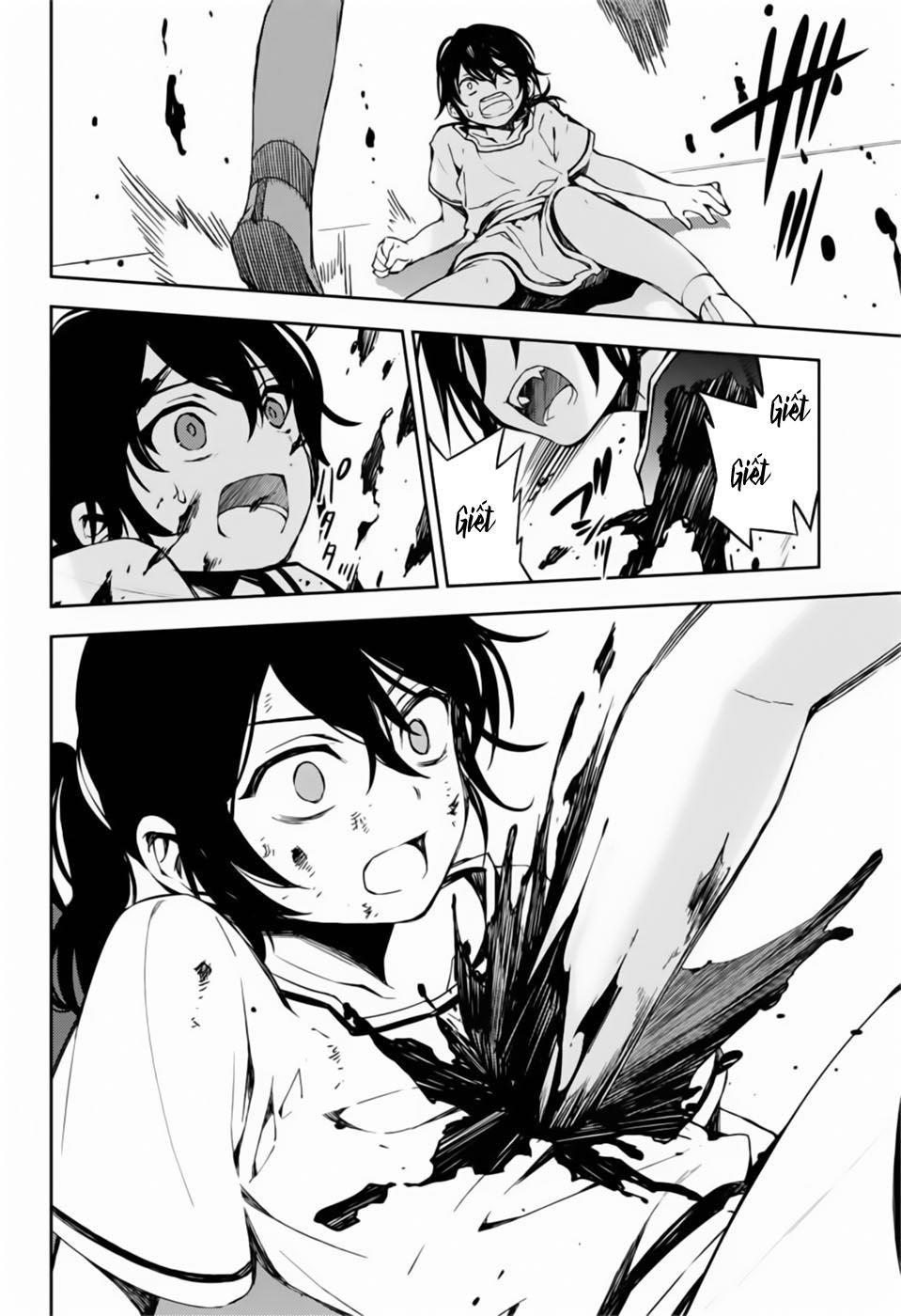 Owari No Seraph Chap 79 - Next Chap 80