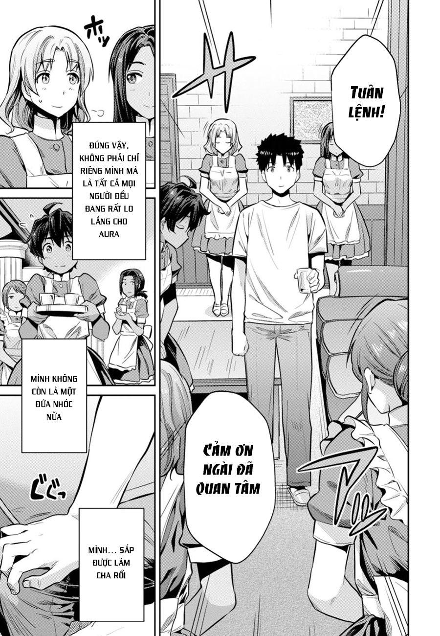 Risou No Himo Seikatsu Chap 15 - Next Chap 16