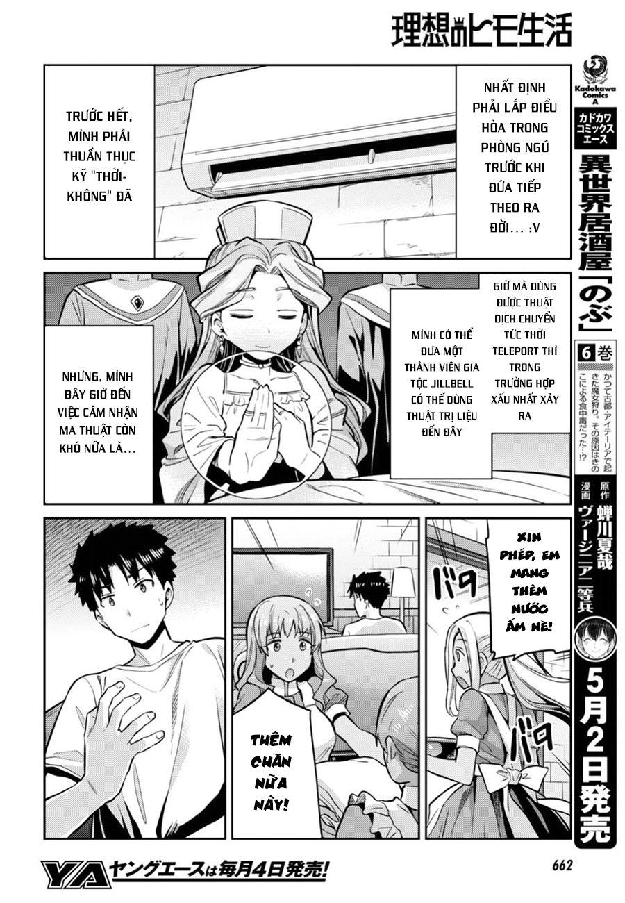 Risou No Himo Seikatsu Chap 15 - Next Chap 16