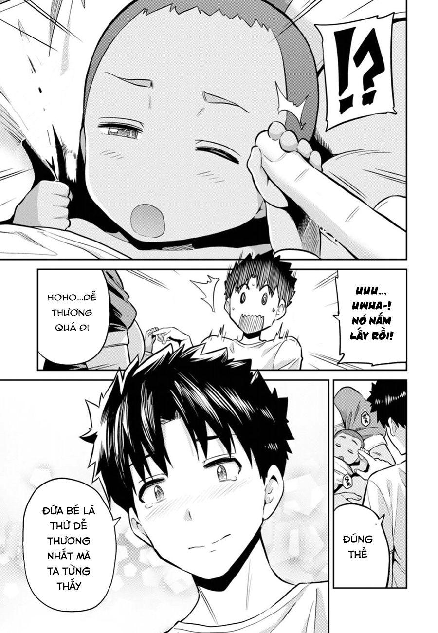 Risou No Himo Seikatsu Chap 15 - Next Chap 16