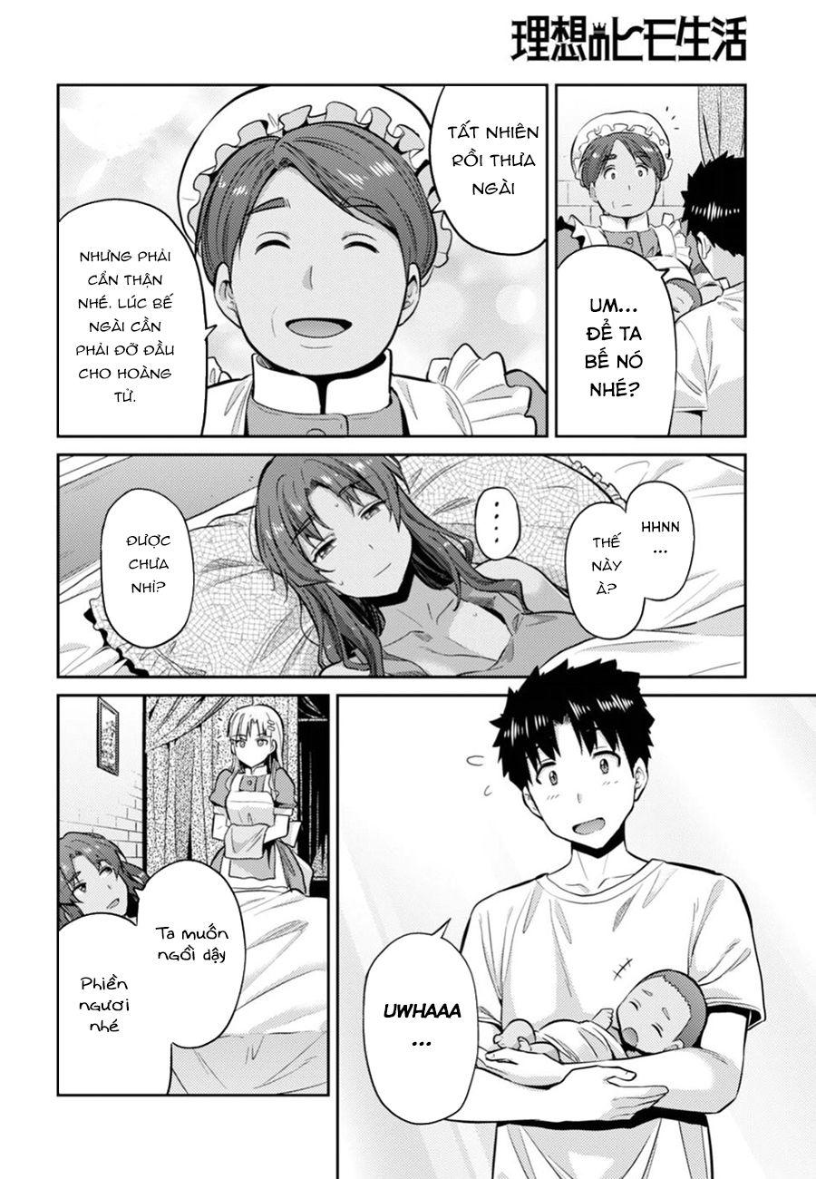 Risou No Himo Seikatsu Chap 15 - Next Chap 16