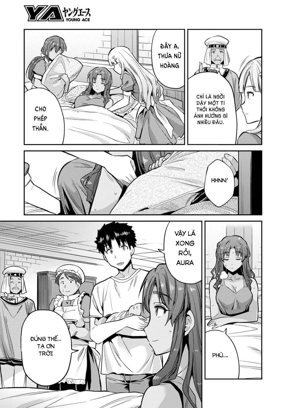 Risou No Himo Seikatsu Chap 15 - Next Chap 16