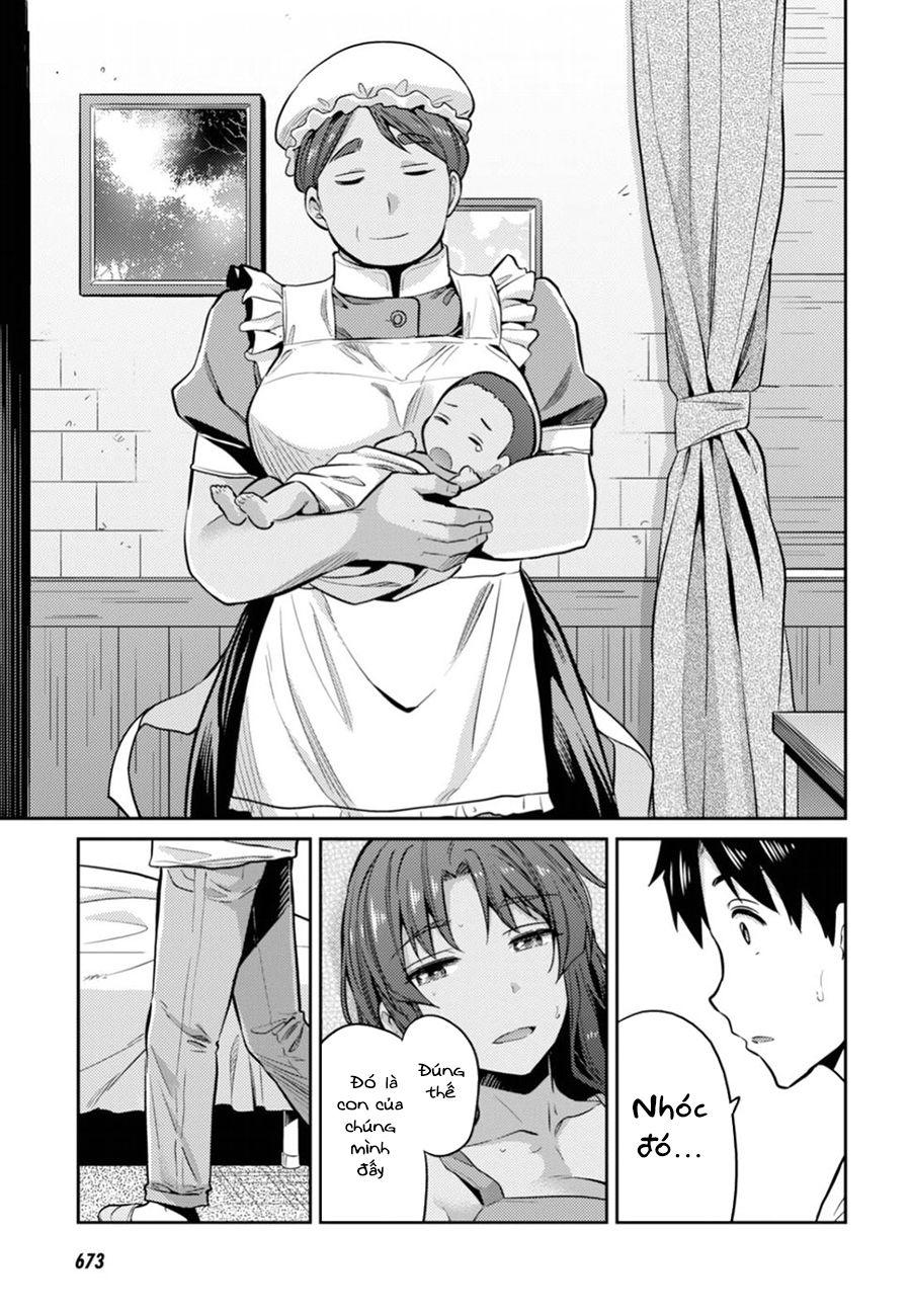 Risou No Himo Seikatsu Chap 15 - Next Chap 16