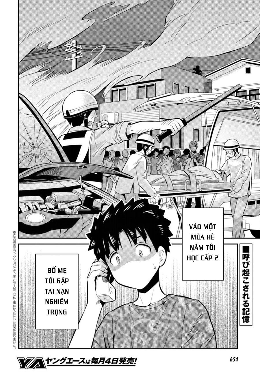 Risou No Himo Seikatsu Chap 15 - Next Chap 16