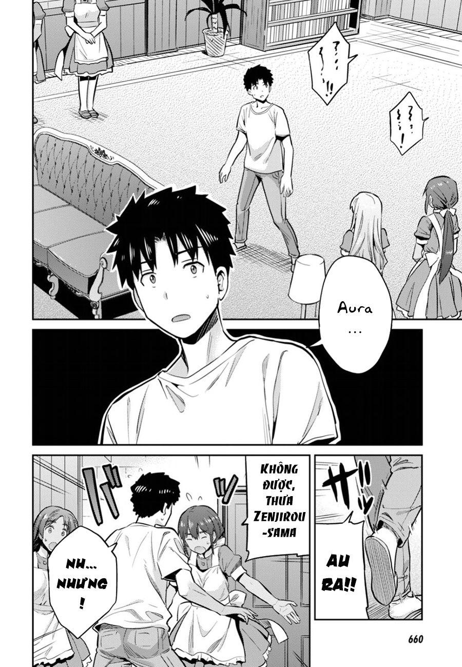 Risou No Himo Seikatsu Chap 15 - Next Chap 16