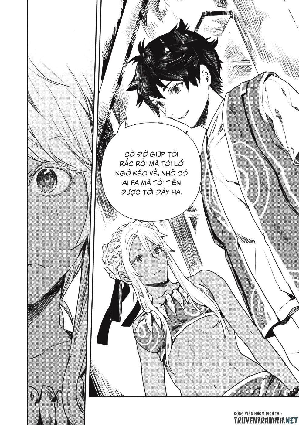 Isekai Ryouridou Chap 12 - Next Chap 13