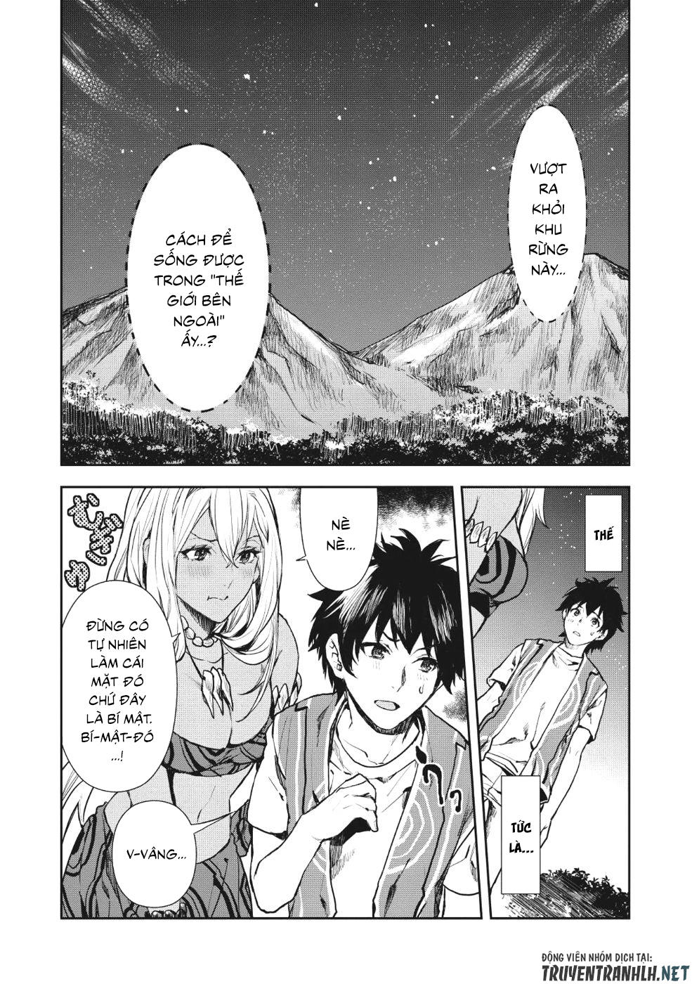 Isekai Ryouridou Chap 8 - Next Chap 9