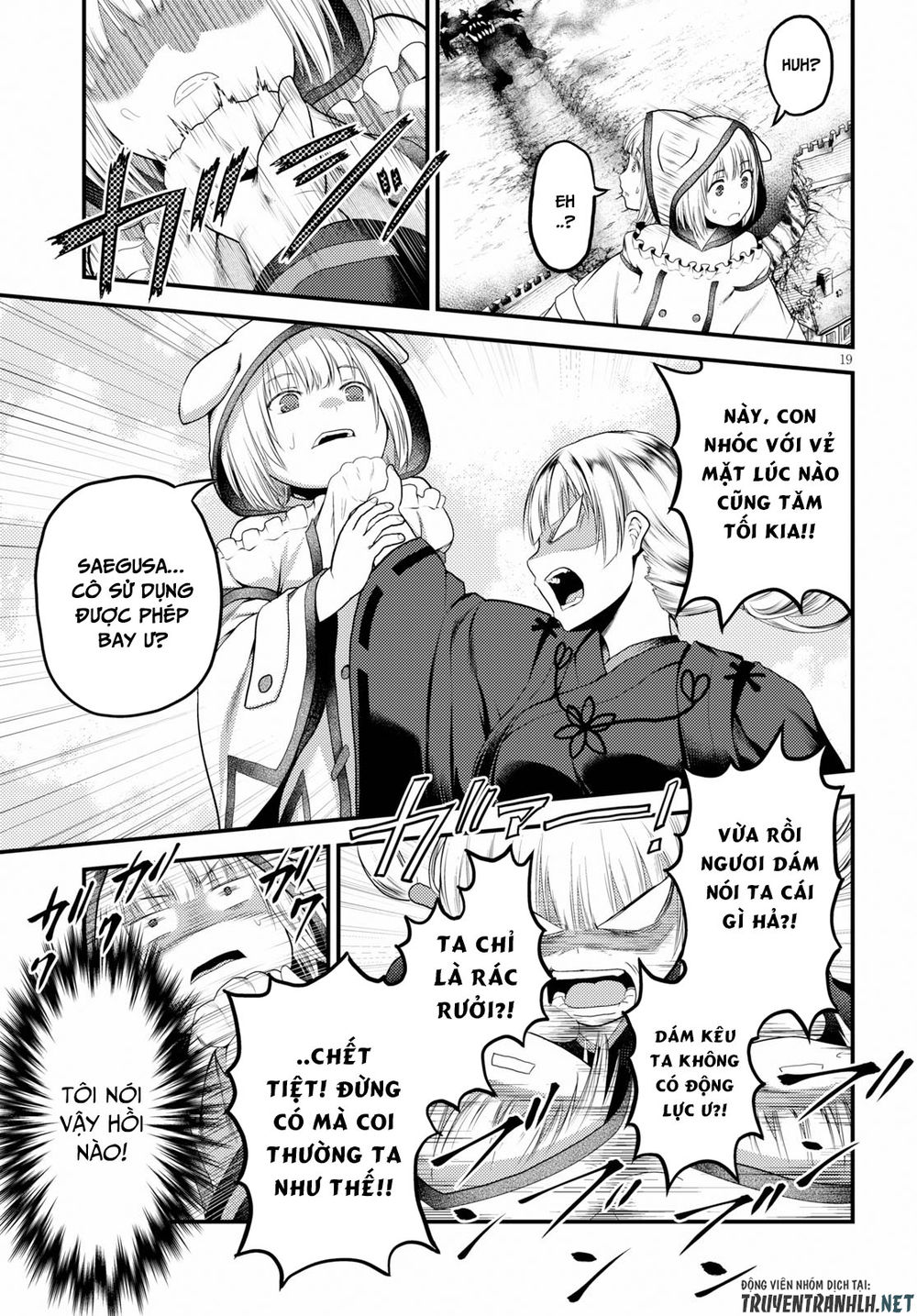 Murabito Desu Ga Nani Ka? Chap 29 - Next Chap 30