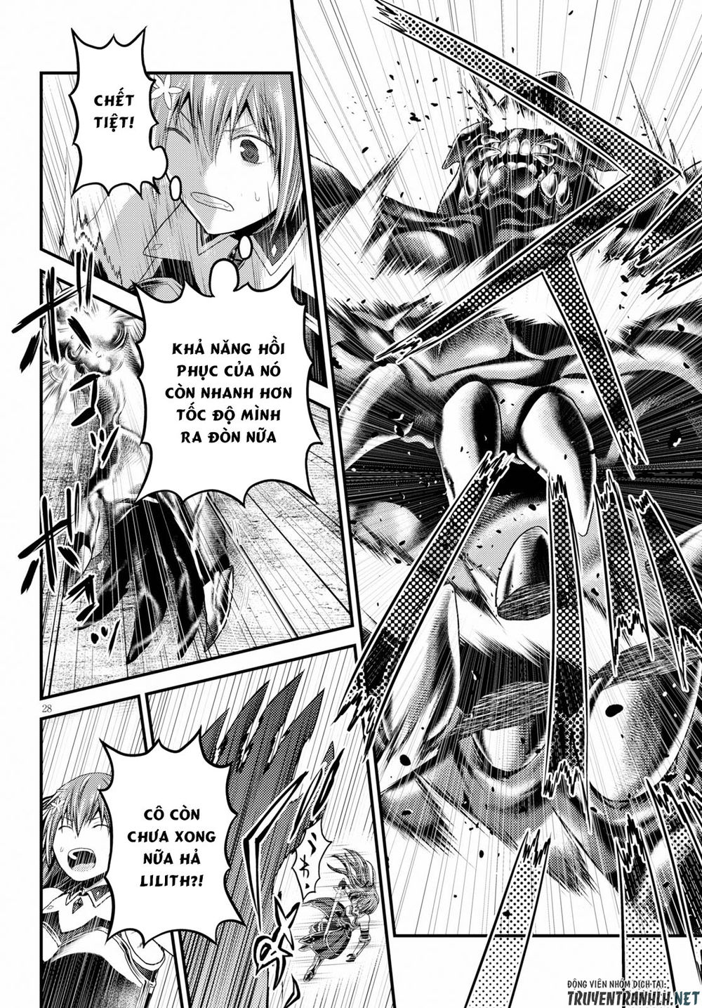 Murabito Desu Ga Nani Ka? Chap 29 - Next Chap 30
