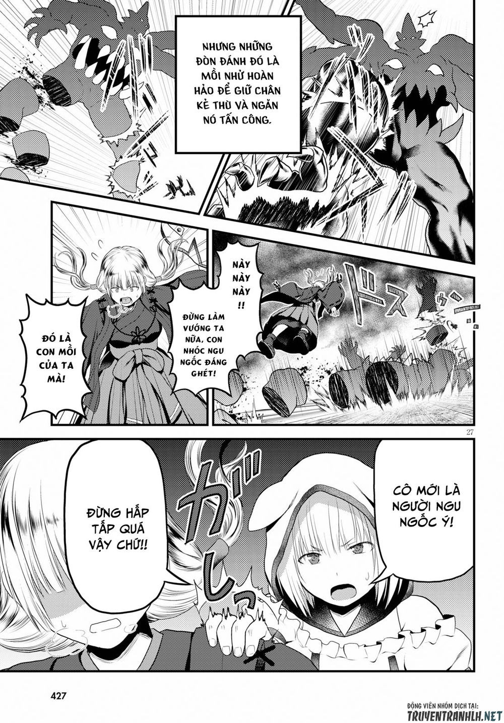 Murabito Desu Ga Nani Ka? Chap 29 - Next Chap 30