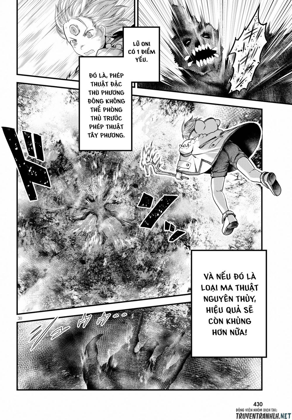 Murabito Desu Ga Nani Ka? Chap 29 - Next Chap 30