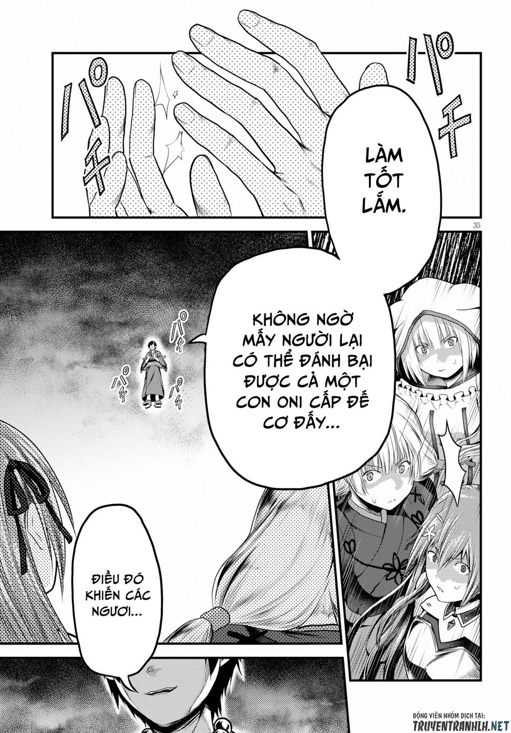 Murabito Desu Ga Nani Ka? Chap 29 - Next Chap 30