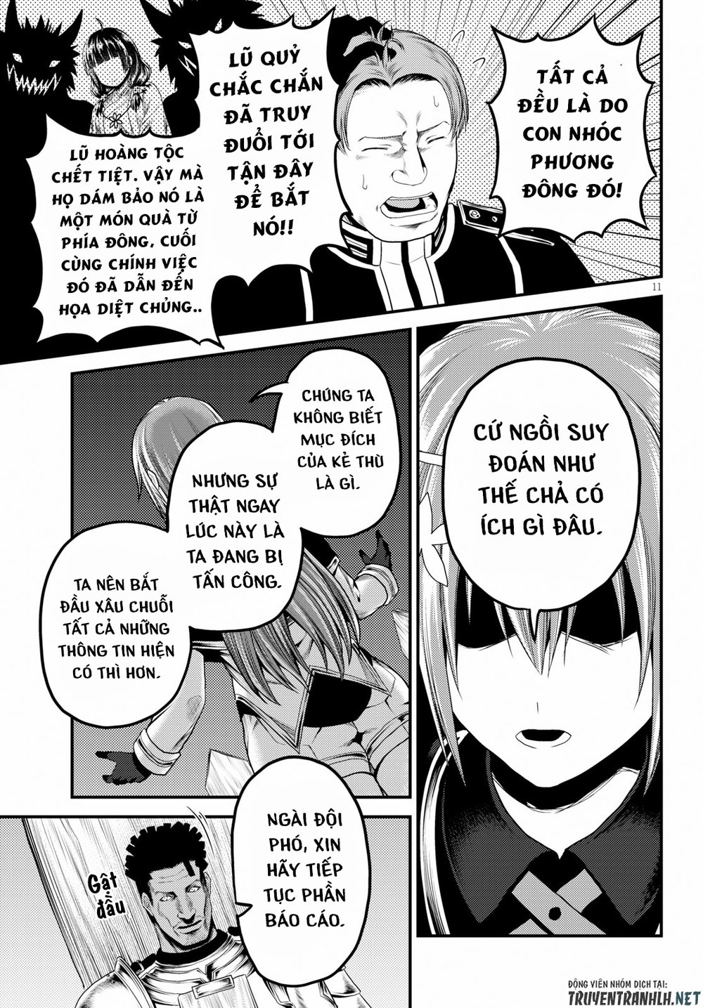 Murabito Desu Ga Nani Ka? Chap 27 - Next Chap 28