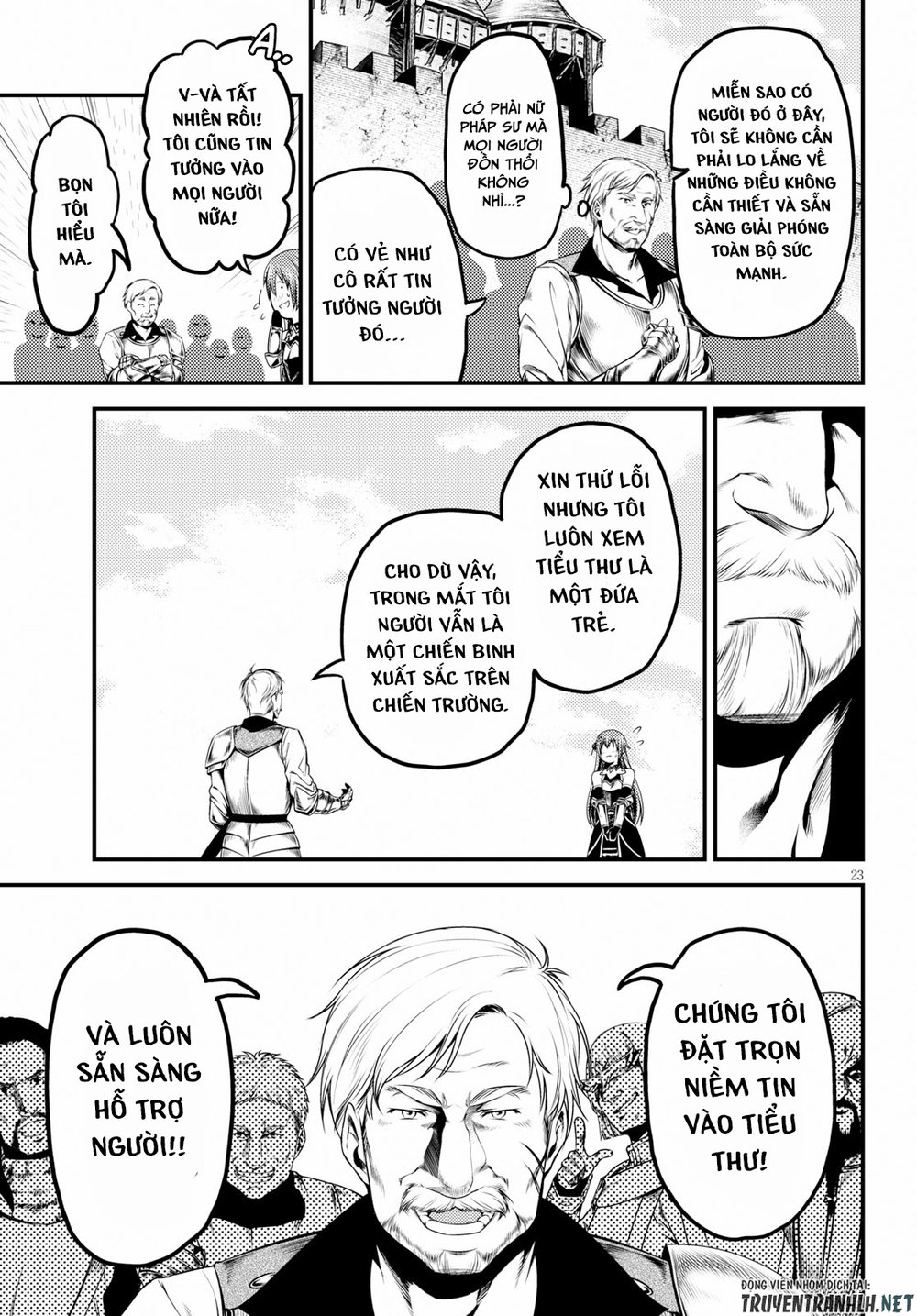 Murabito Desu Ga Nani Ka? Chap 27 - Next Chap 28