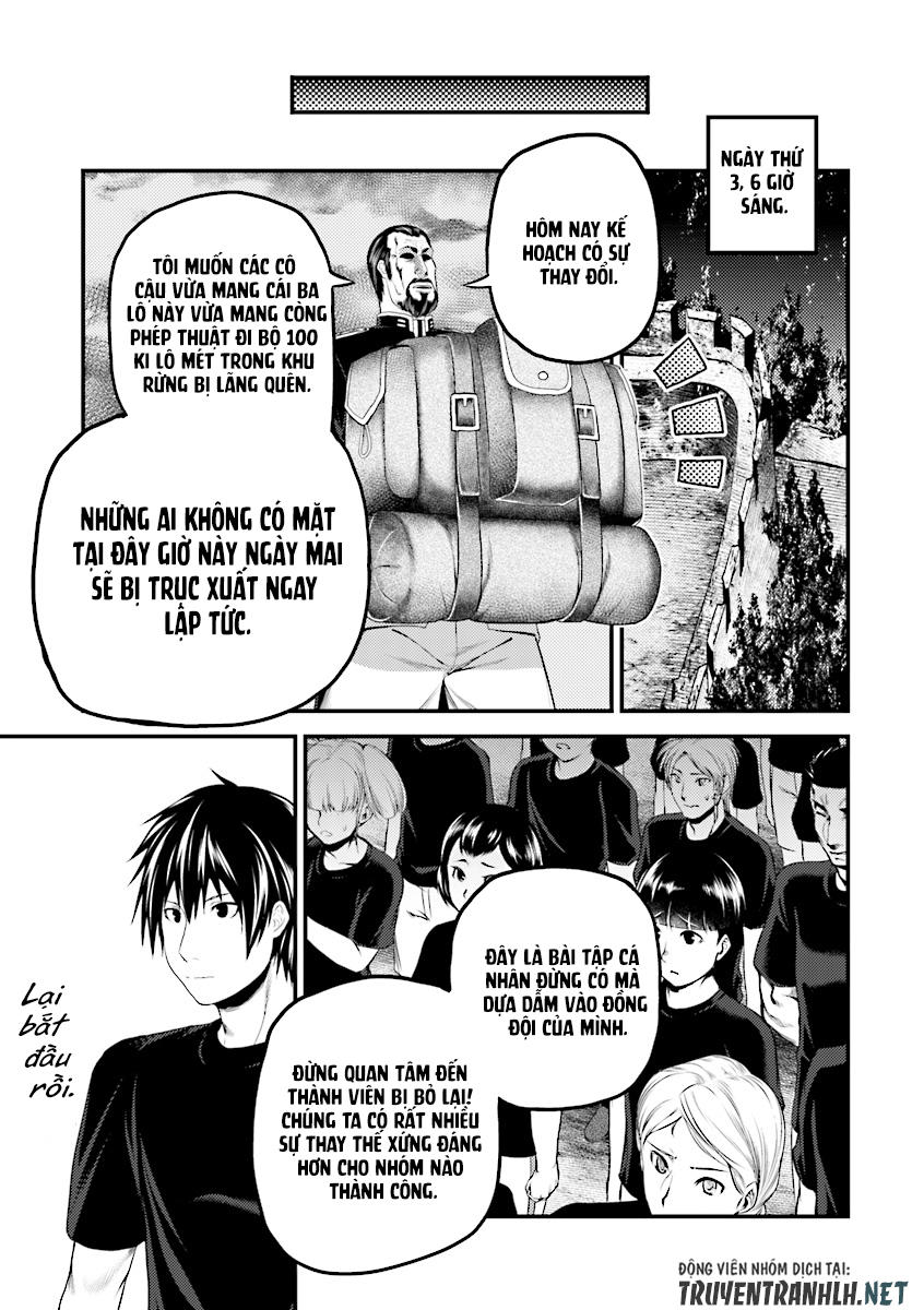 Murabito Desu Ga Nani Ka? Chap 24 - Next Chap 25