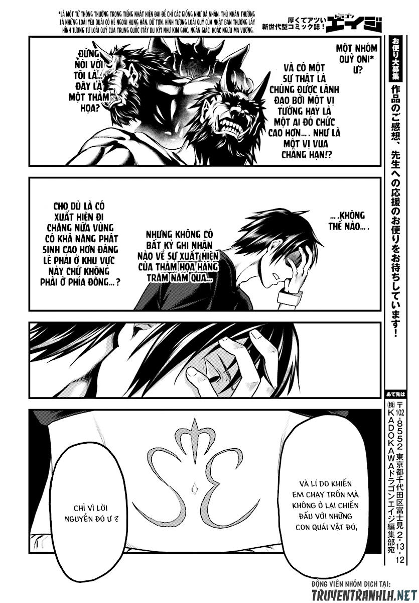 Murabito Desu Ga Nani Ka? Chap 24 - Next Chap 25