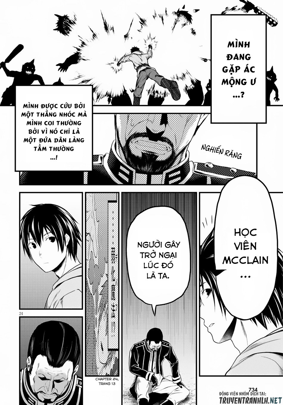 Murabito Desu Ga Nani Ka? Chap 28 - Next Chap 29