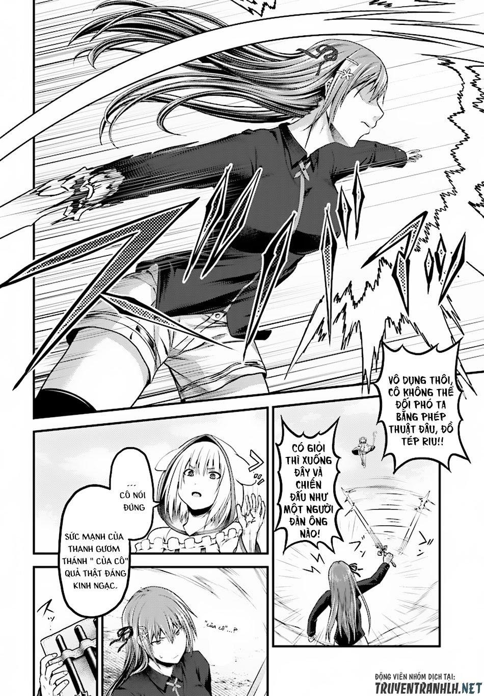 Murabito Desu Ga Nani Ka? Chap 22 - Next Chap 23